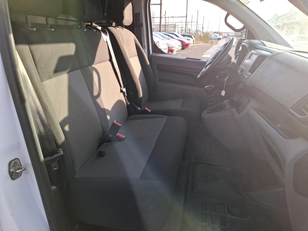 Peugeot EXPERT FGN TOLE STANDARD 2.0  BLUEHDI 120 S&S BVM6 PREMIUM 2018