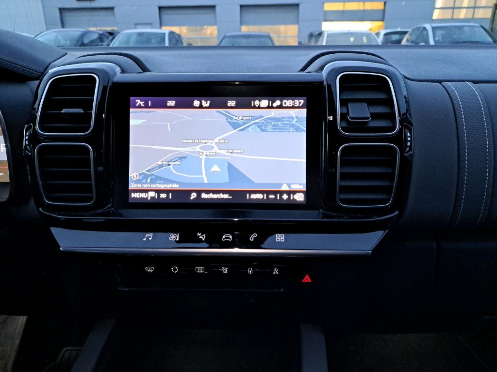 Citroen C5 Aircross BlueHDi 130 S&S EAT8 Business 2022