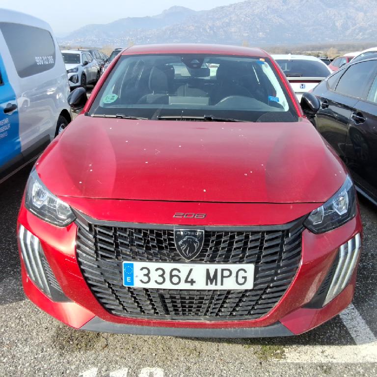 Peugeot 308 N208 5P Active Gasolina 100 S&S 6 Vel MAN