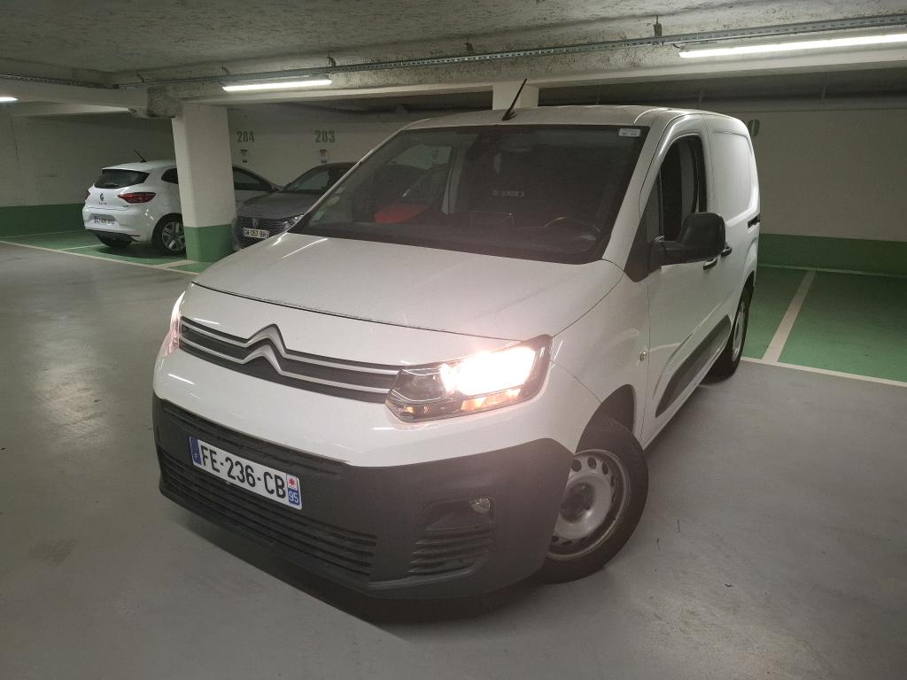 BERLINGO III VAN