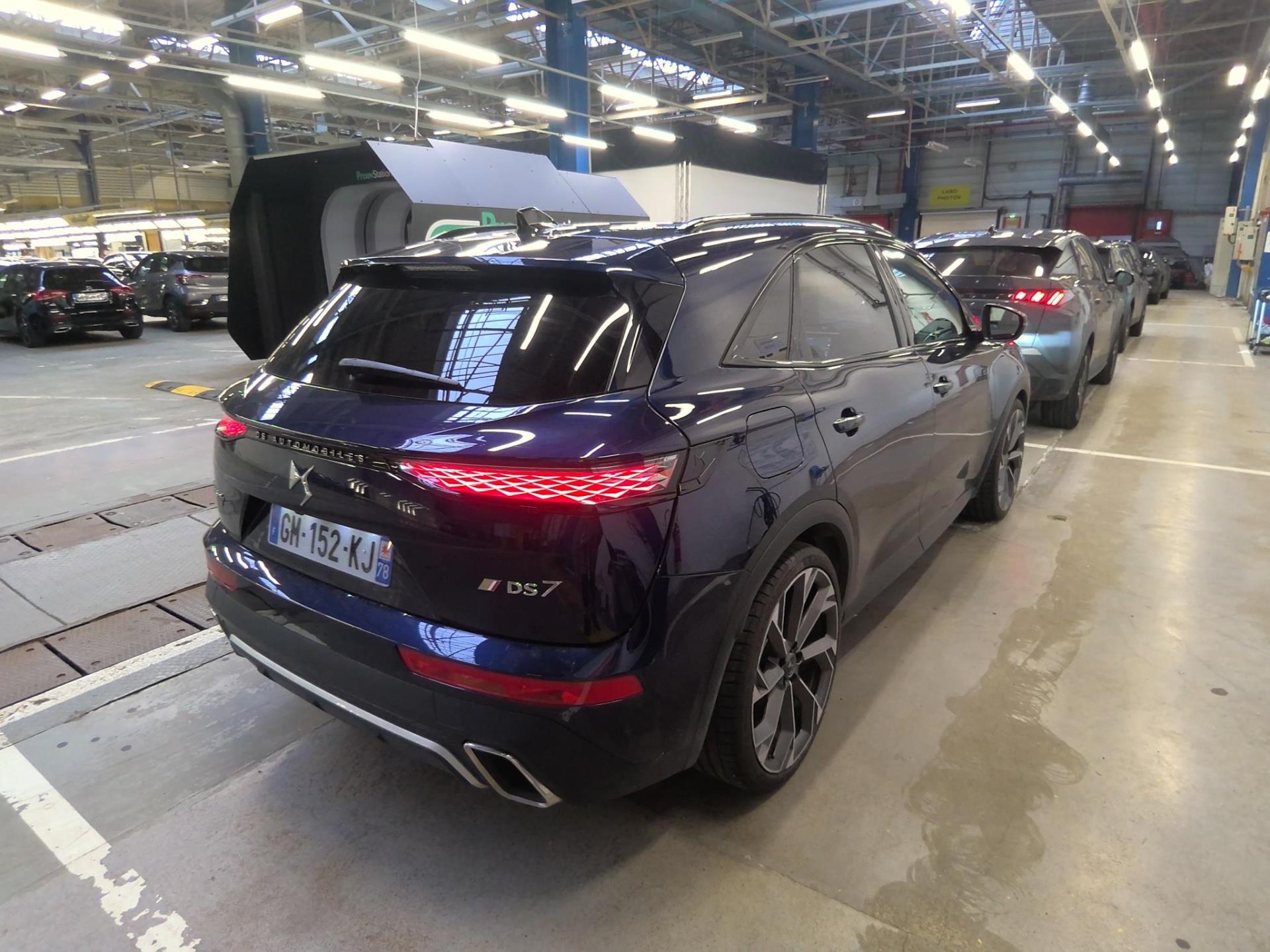 DS DS 7 Hybride Rechargeable E-Tense 360 EAT8 4x4 Opera 2023