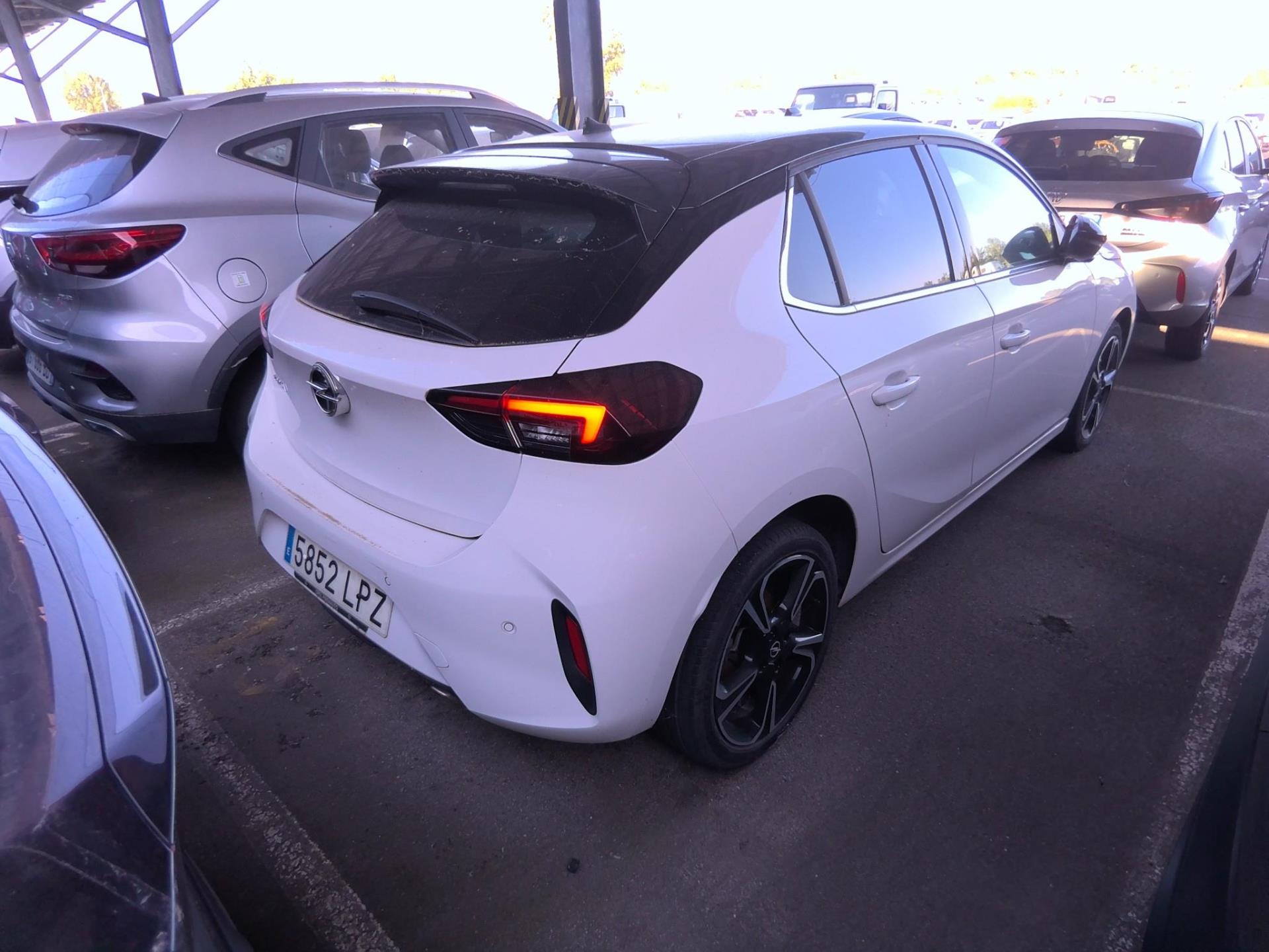Opel Corsa 1.2 Turbo 100 ch BVM6 Ultimate 2021