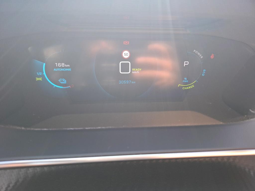 Peugeot 2008 Electrique 136 ch GT 2021