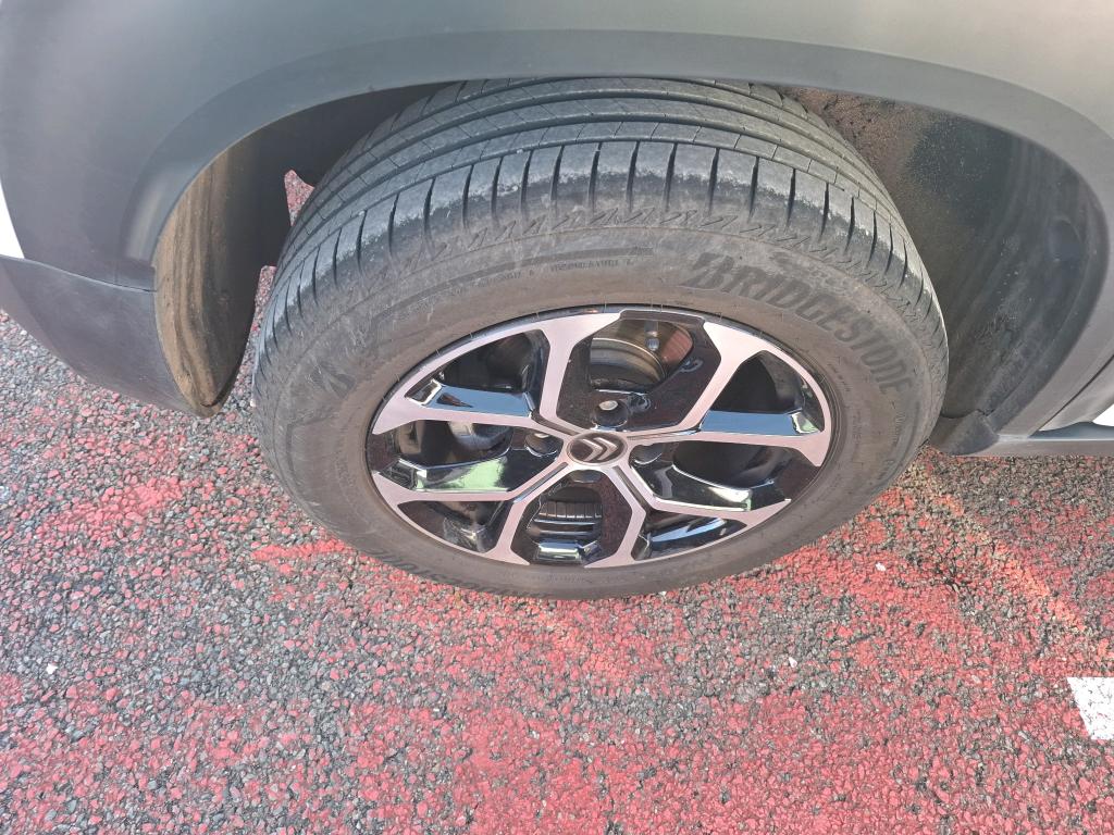 Citroen C3 Aircross BlueHDi 120 S&S EAT6 C-Series 2022