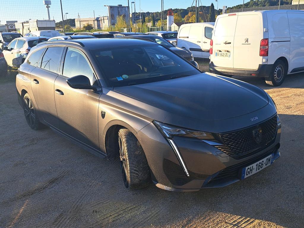 Peugeot 308 SW BlueHDi 130ch S&S EAT8 GT Pack 2022