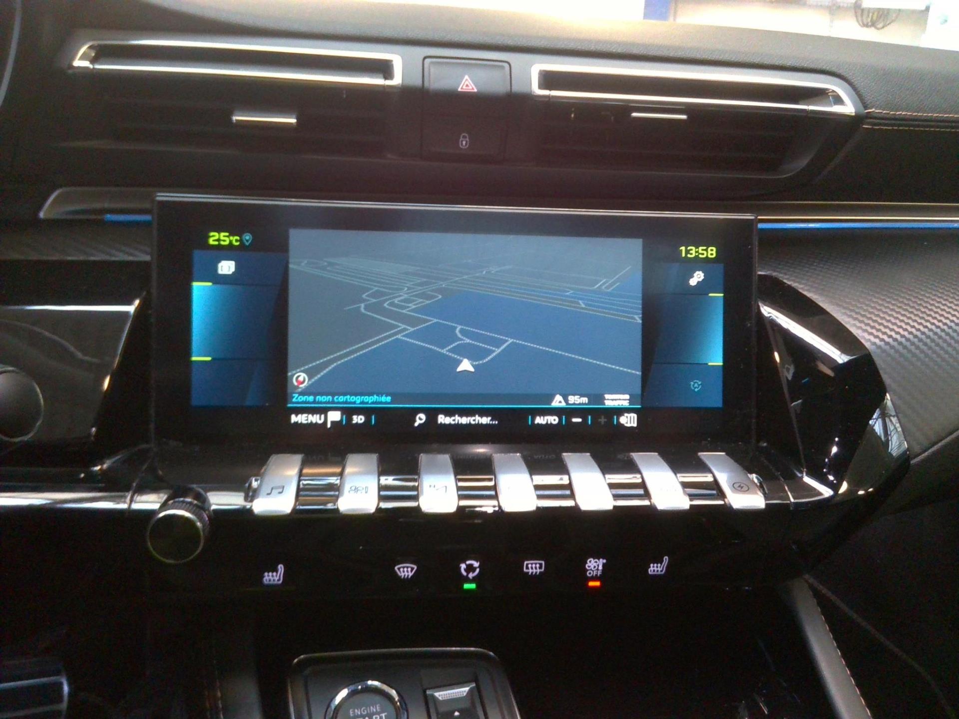 Peugeot 508 Hybrid 225 e-EAT8 GT 2022