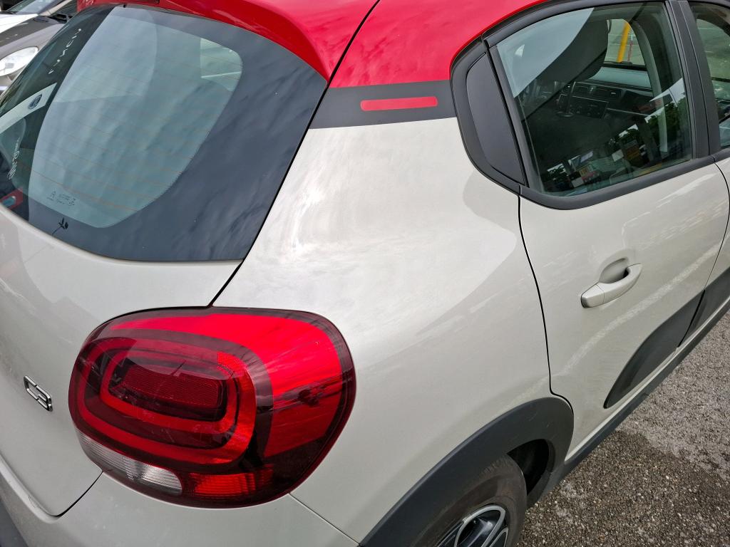 Citroen C3 PureTech 83 S&S BVM5 Feel Pack 2022