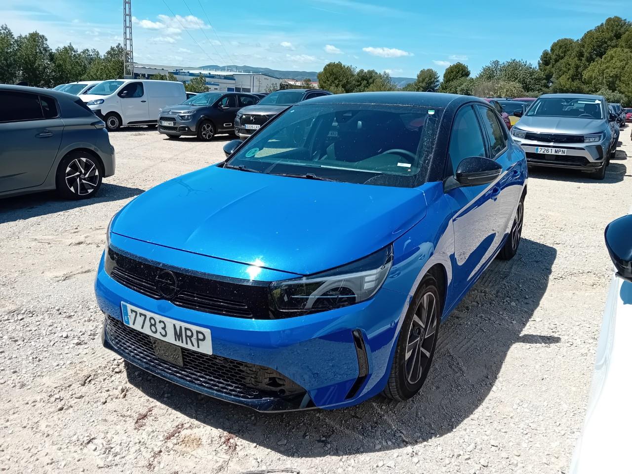 Foto Opel Corsa 4