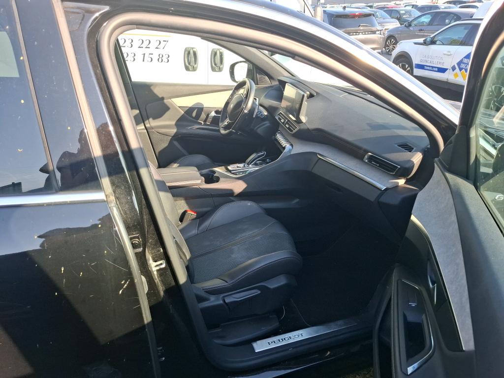 Peugeot 3008 BlueHDi 130ch S&S EAT8 GT 2022