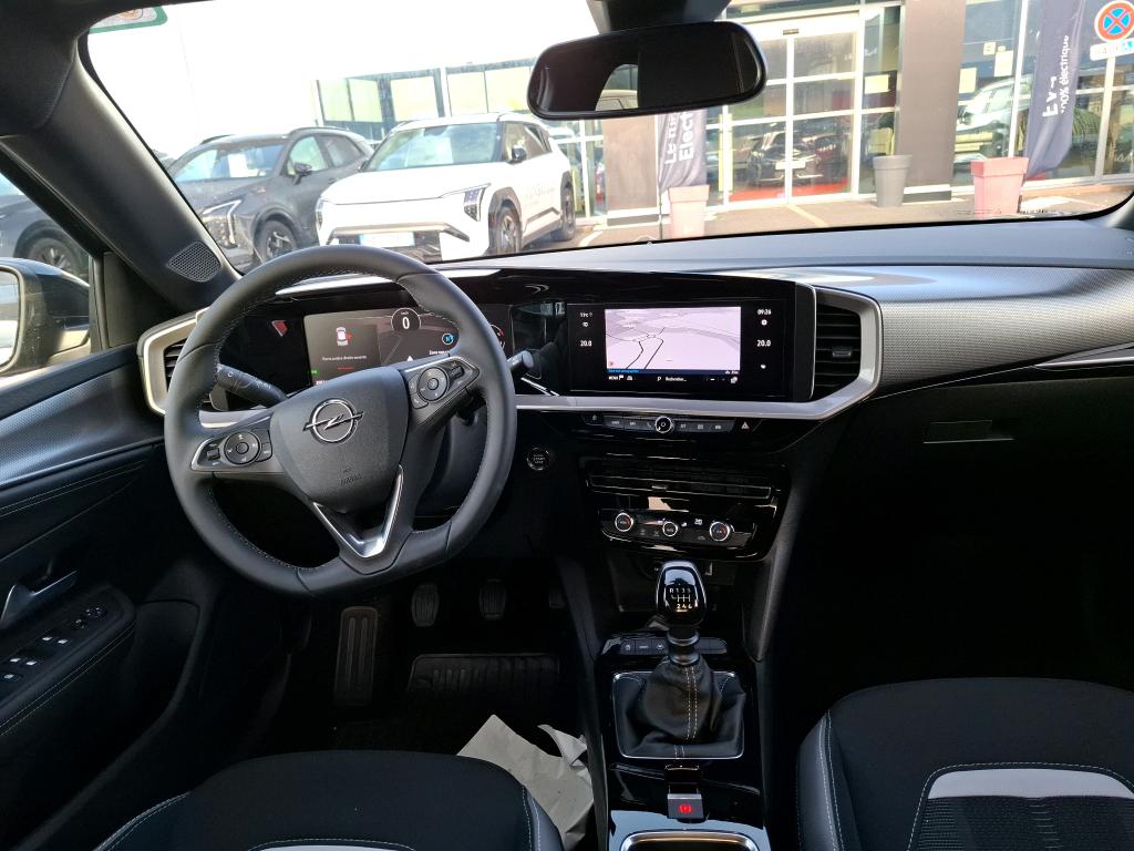 Opel Mokka 1.2 Turbo 136 ch BVM6 GS 2024