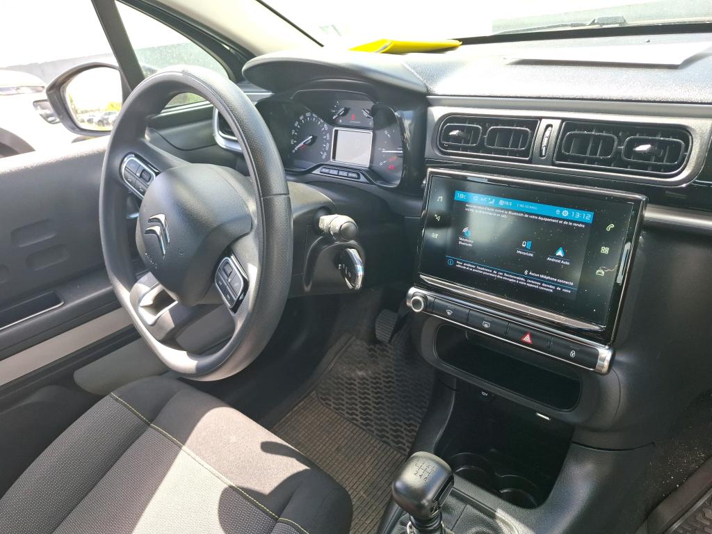 Citroen C3 BlueHDi 100 S&S BVM6 Feel Pack 2021