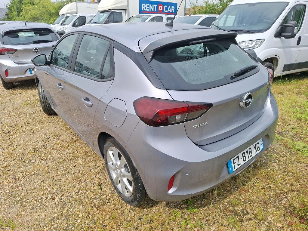 Opel Corsa 1.2 75 ch BVM5 Edition Business 2021