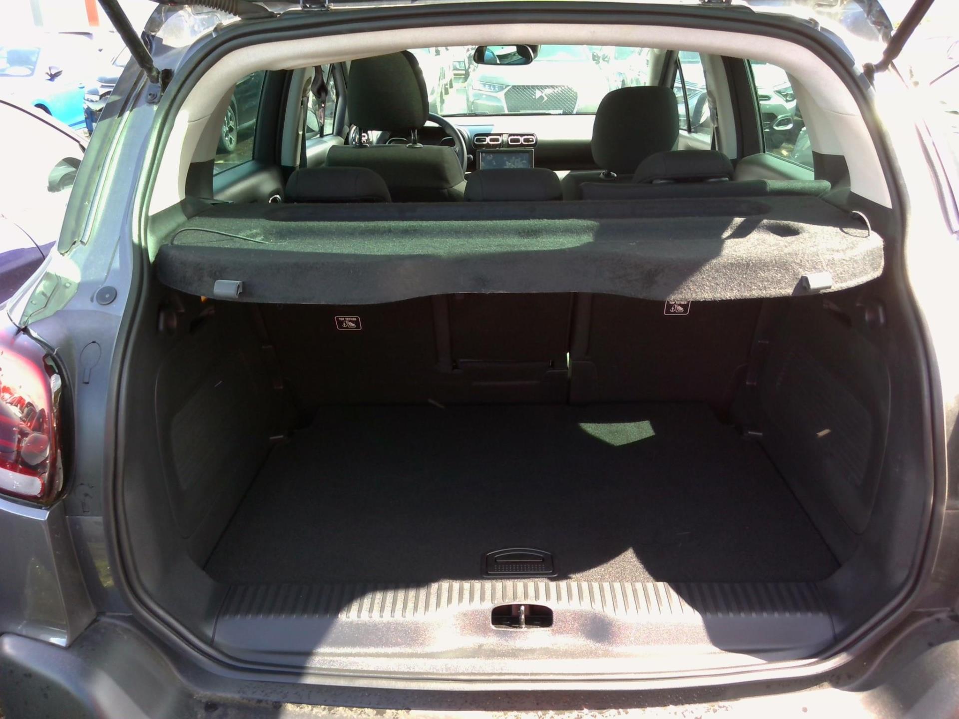 Citroen C3 Aircross PureTech 110 S&S BVM6 Shine Pack 2023