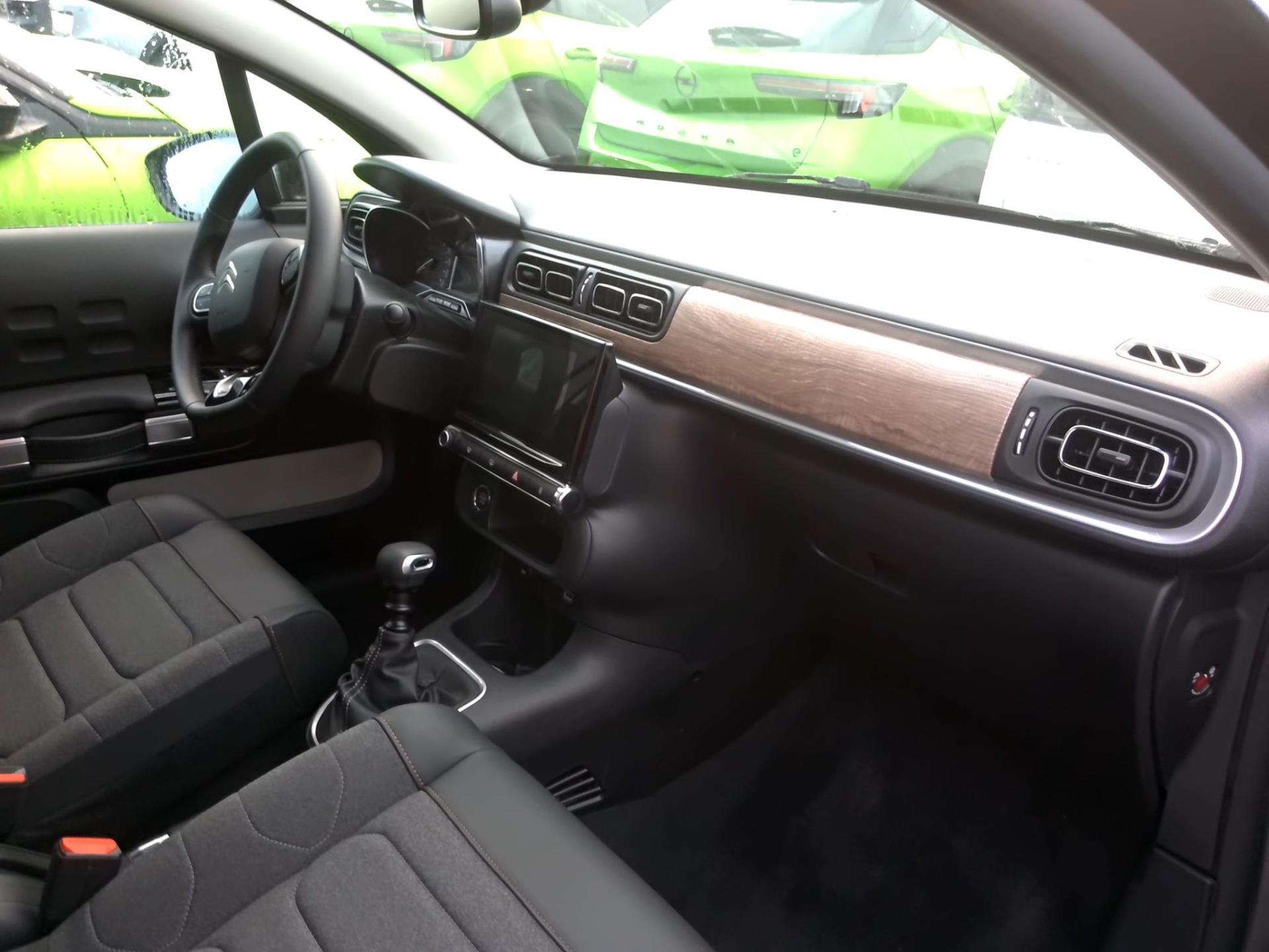 Citroen C3 PureTech 110 ch BVM6 Max 2024