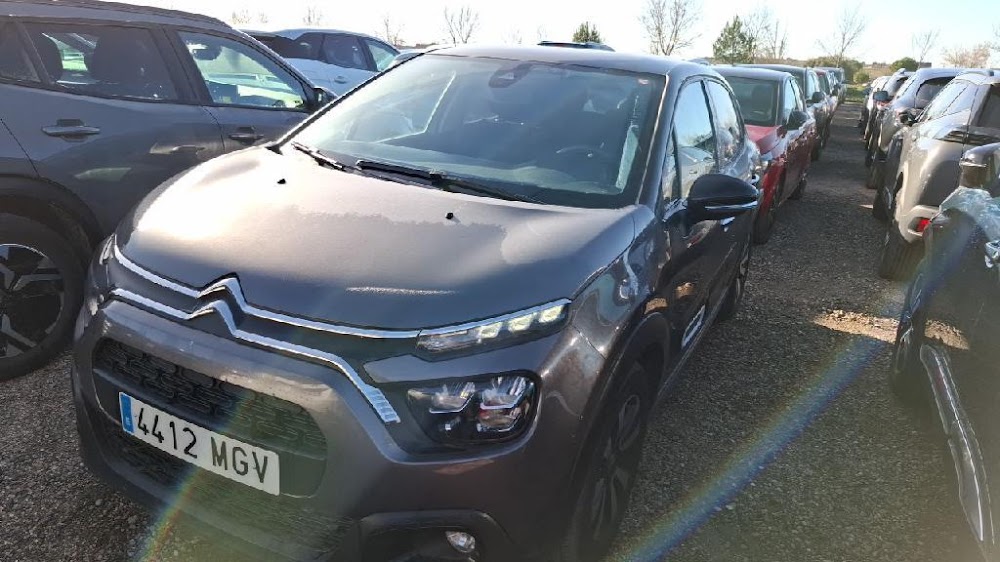 Foto Citroën C3 4