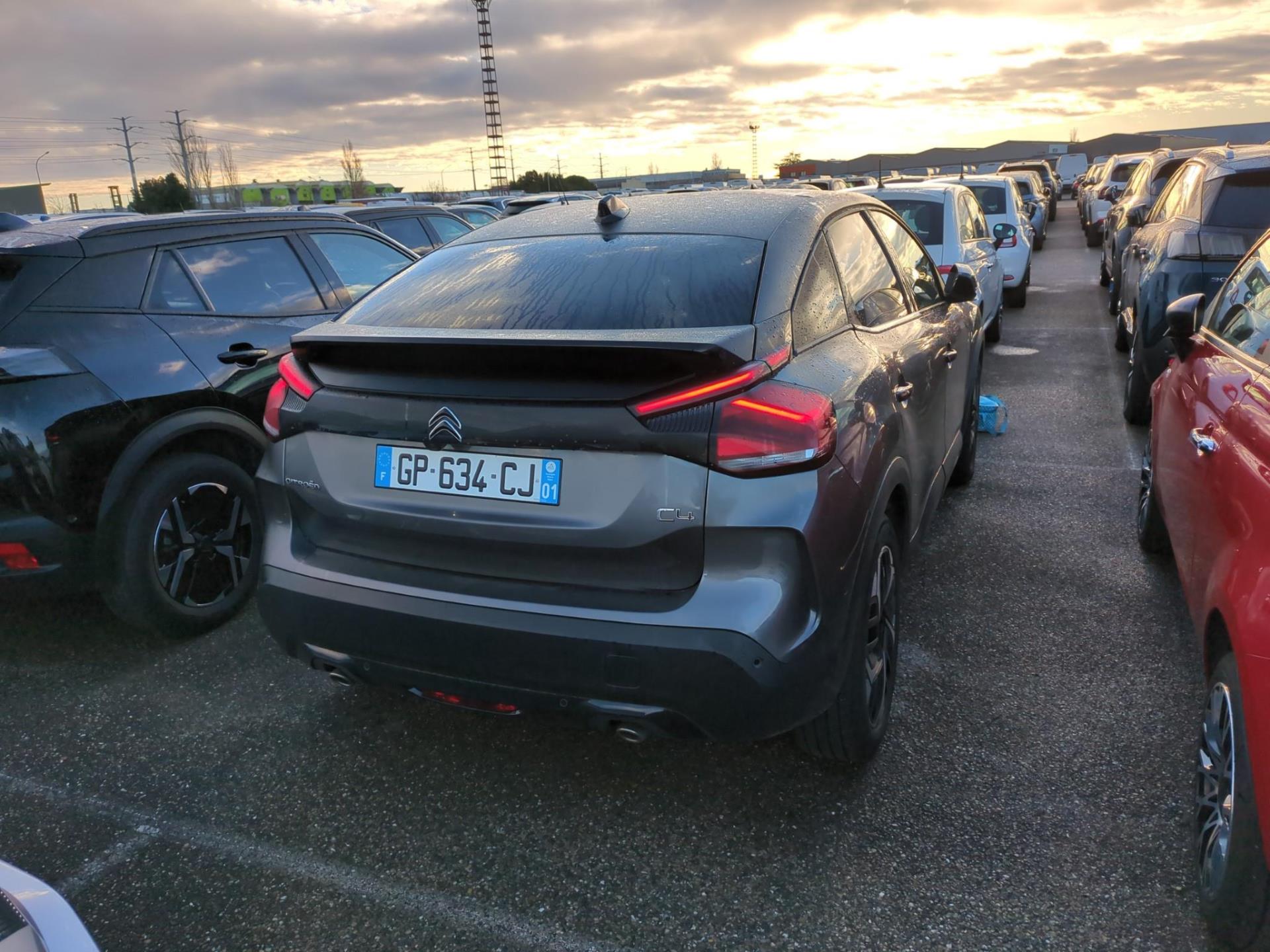 Citroen C4 PureTech 130 S&S BVM6 Shine 2023