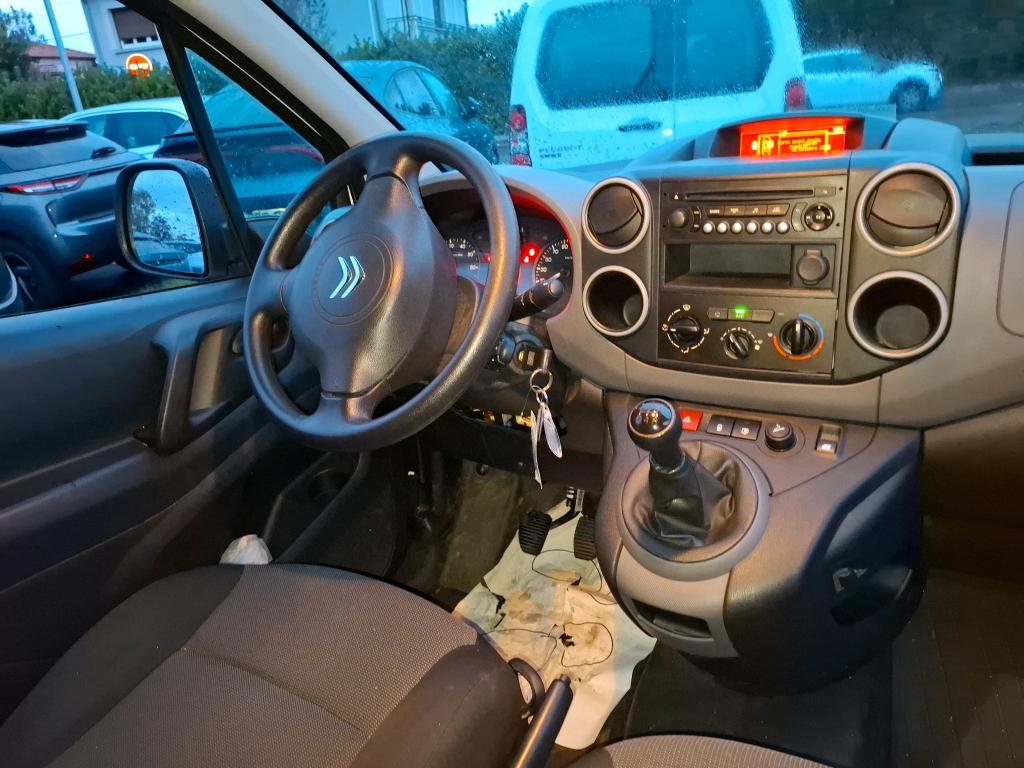 Citroen BERLINGO M BLUEHDI 100 CLUB 2018