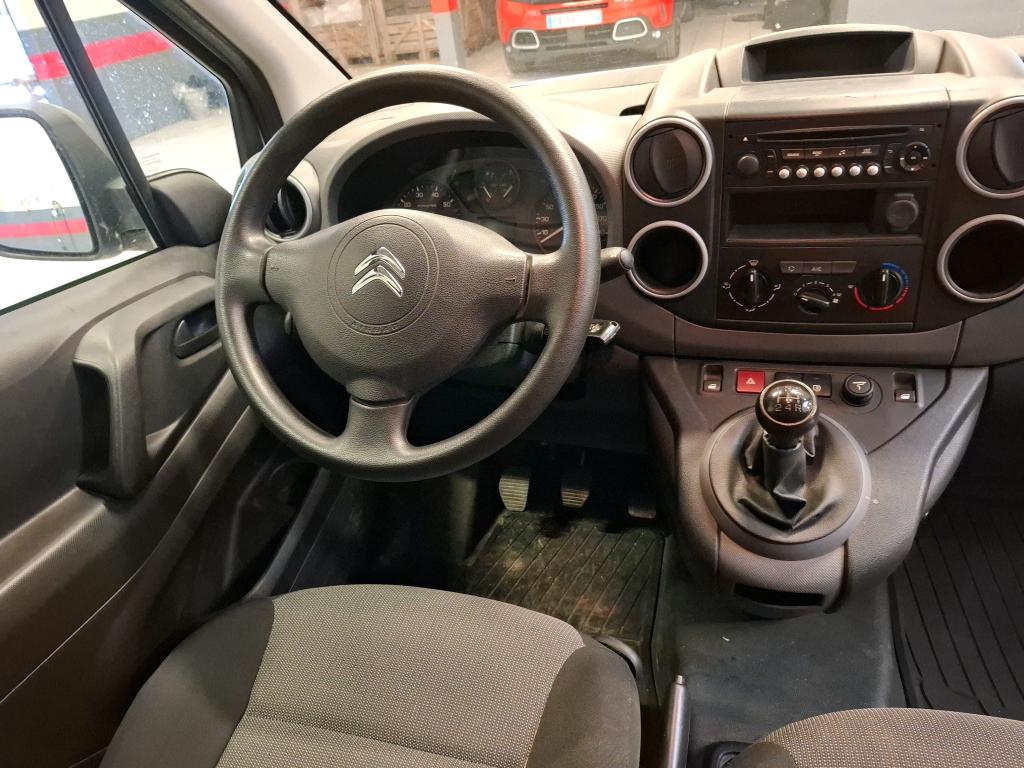 Citroen BERLINGO M BLUEHDI 100 CLUB 2018