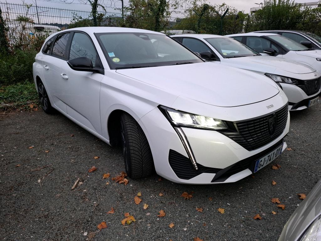 Peugeot 308 SW BlueHDi 130ch S&S BVM6 Allure 2022