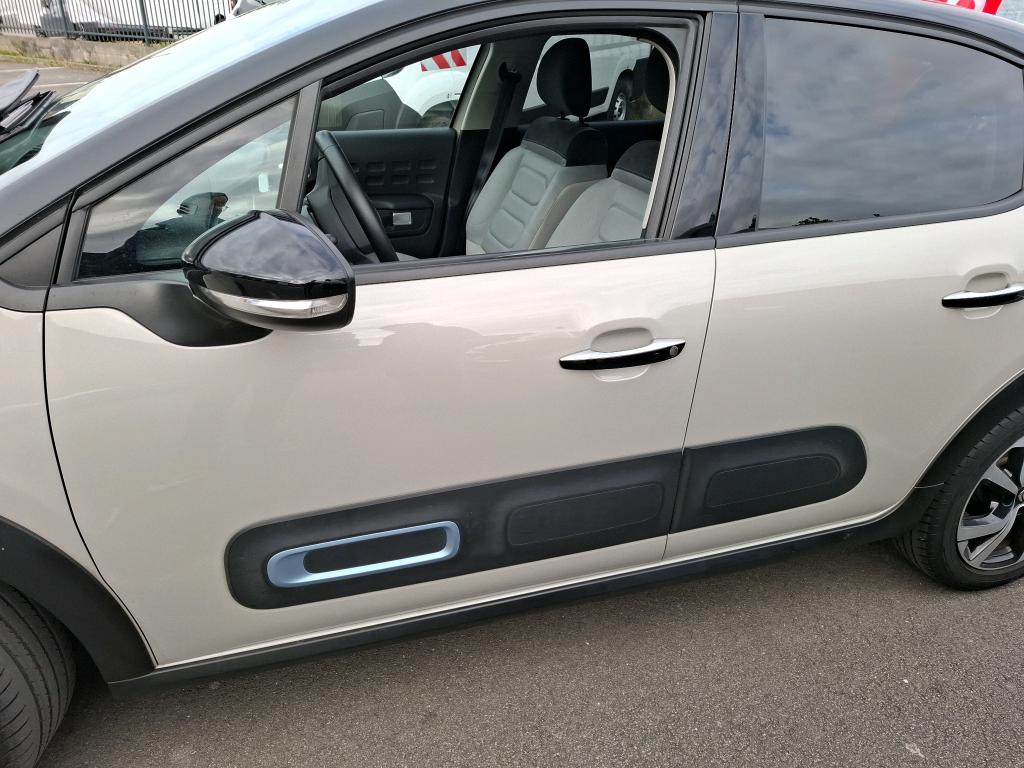 Citroen C3 PureTech 110 EAT6 Elle 2024
