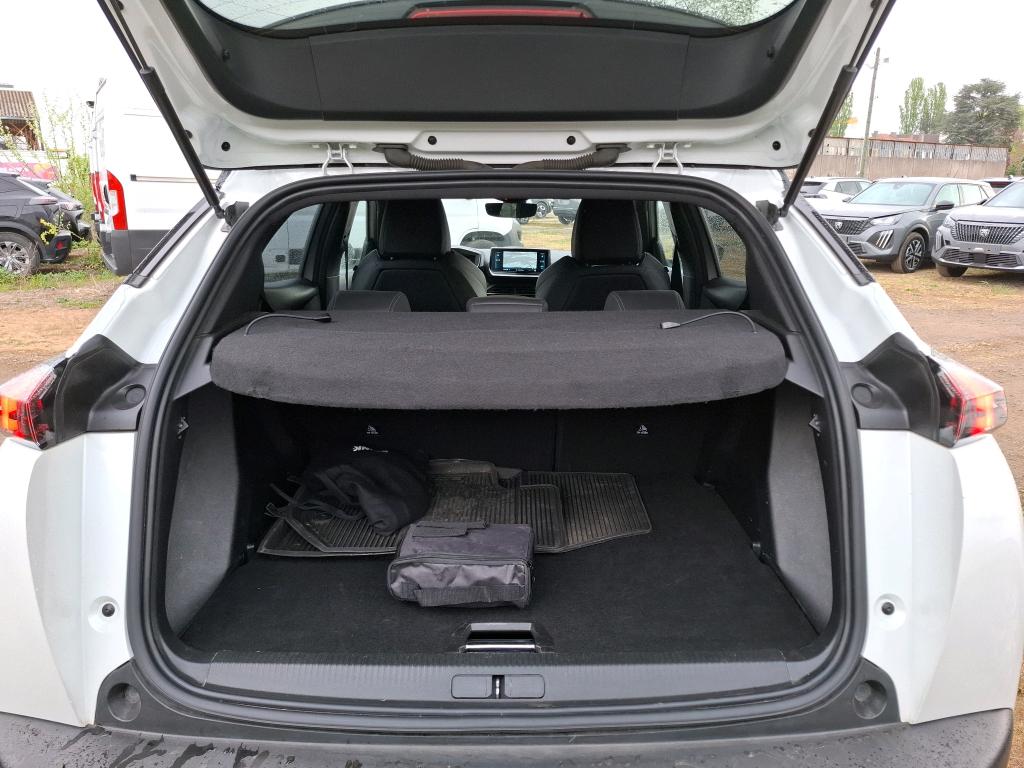 Peugeot 2008 II 