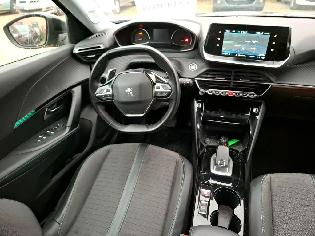 Peugeot 2008 BlueHDi 130 S&S EAT8 Allure 2021