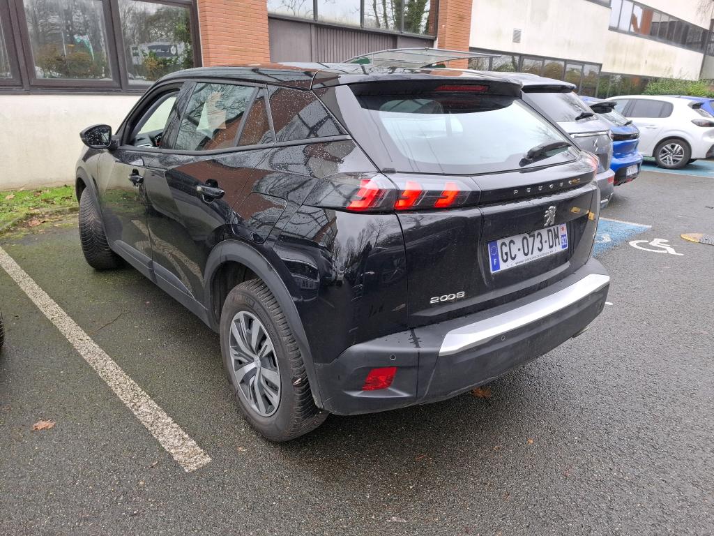 Peugeot 2008 BlueHDi 110 S&S BVM6 Active Business 2021