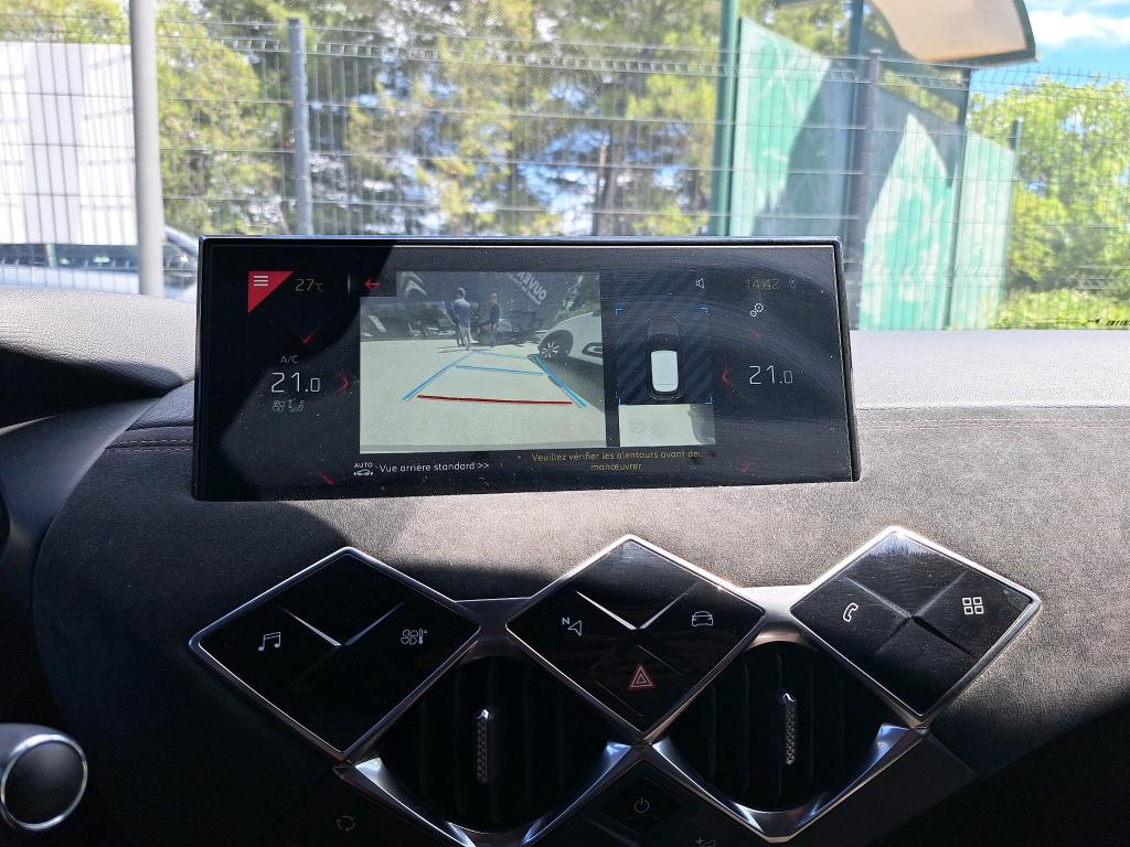 DS DS3 Crossback BlueHDi 130 EAT8 Performance Line+ 2021