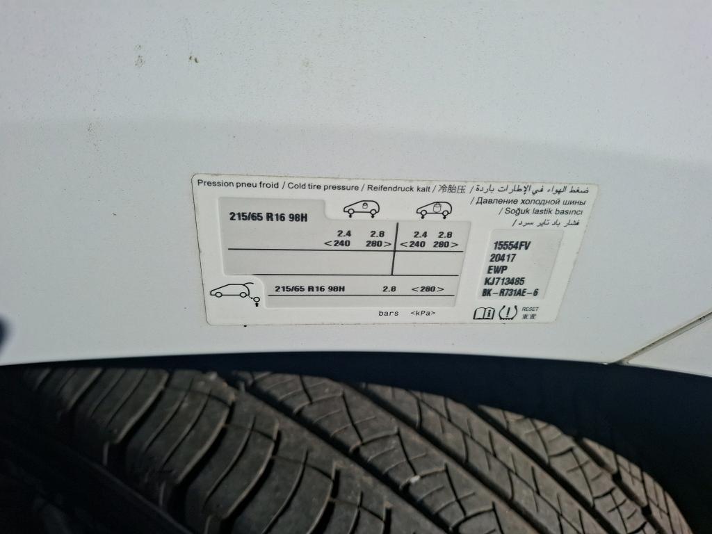 Citroen BERLINGO VAN M 650 BLUEHDI 100 S&S CLUB 2019