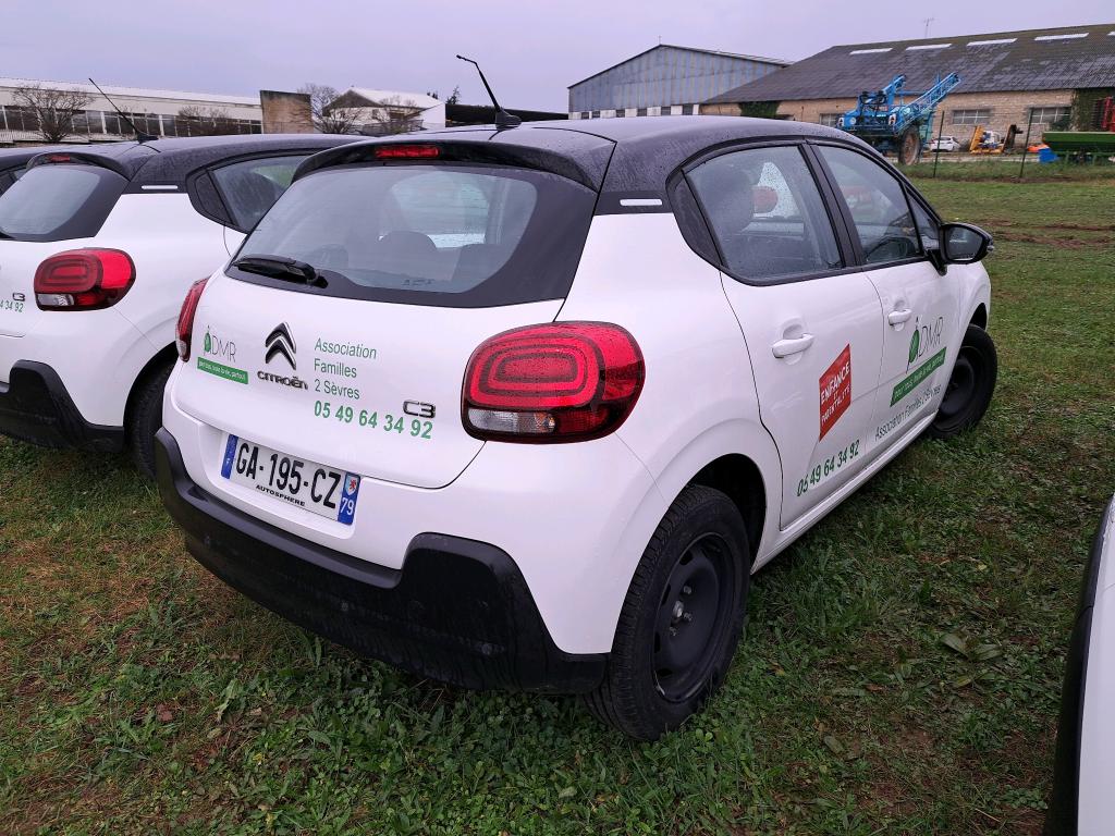 Citroen C3 PureTech 83 S&S BVM5 Feel Business 2021