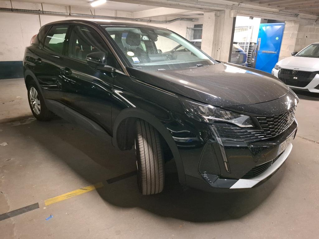 Peugeot 3008 BlueHDi 130ch S&S EAT8 Active Pack 2022