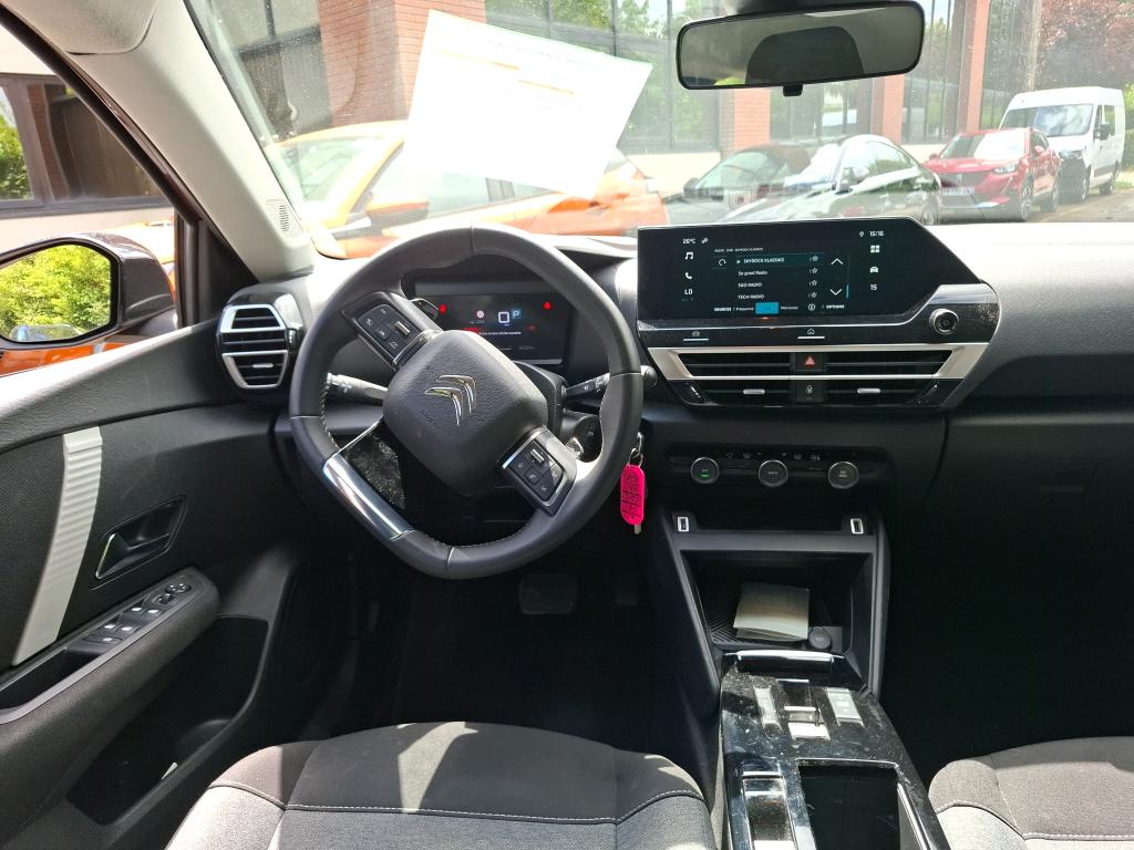 Citroen C4 PureTech 130 S&S EAT8 Feel 2022