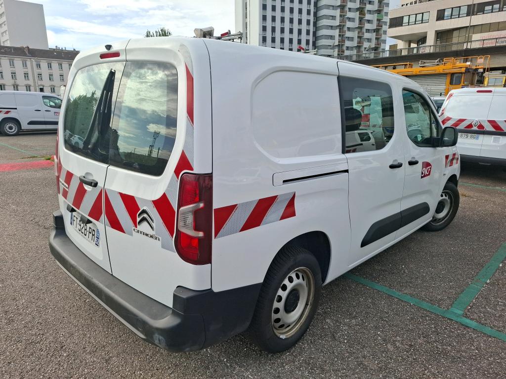 Citroen BERLINGO CA XL BLUEHDI 100 S&S BVM5 CONTROL 2020