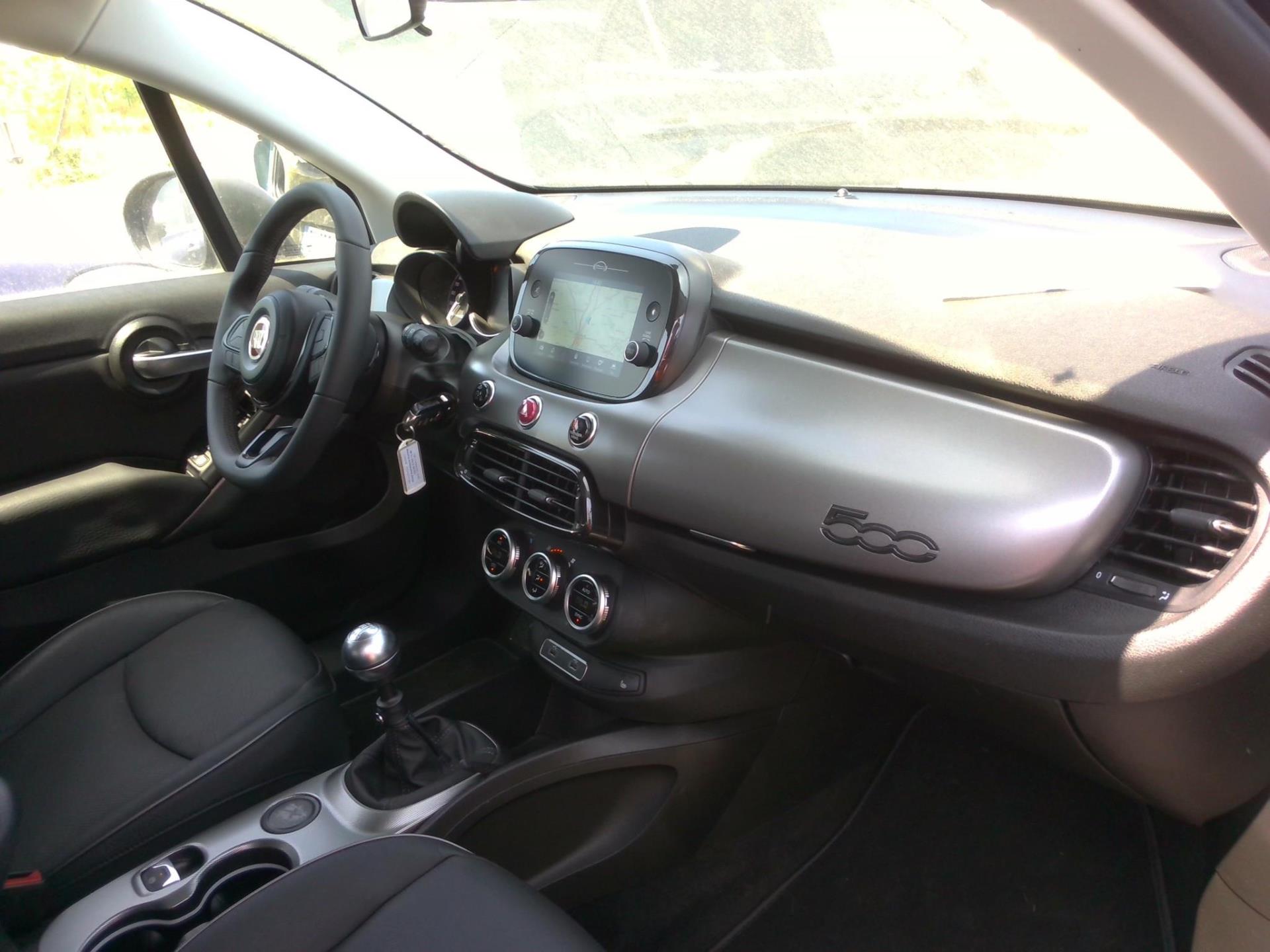 FIAT 500X 1.6 Multijet 130 ch Sport Plus 2023