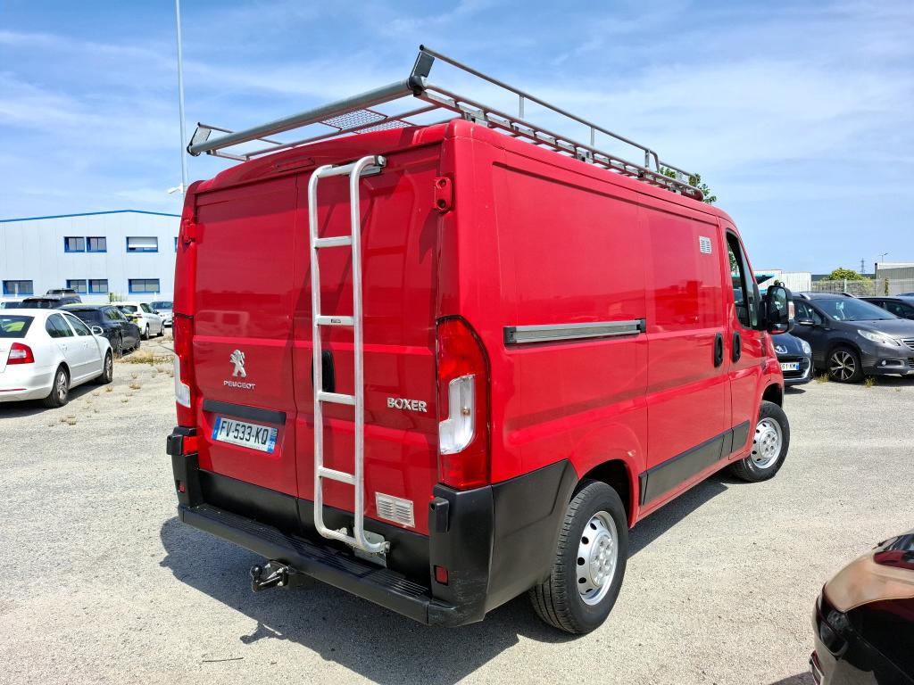Peugeot BOXER TOLE 333 L1H1 BLUEHDI 120 S&S PRO 2020