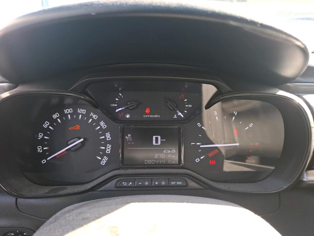 Citroen C3 BlueHDi 100 S&S BVM6 Feel 2021