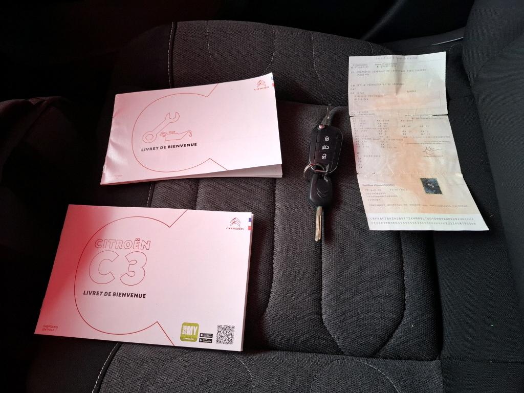 Citroen C3 PureTech 83 S&S BVM5 Shine 2020