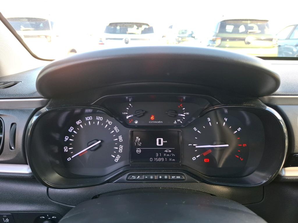 Citroen C3 PureTech 83 ch BVM5 You 2023