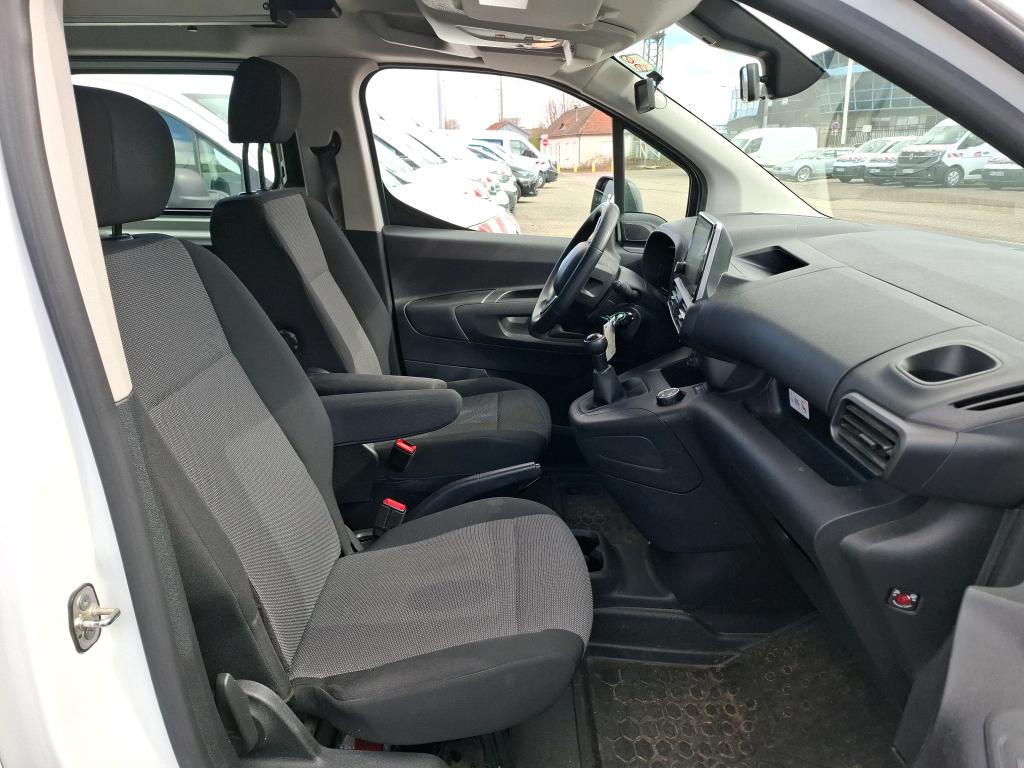 Citroen BERLINGO CA XL BLUEHDI 100 S&S BVM5 CONTROL 2020