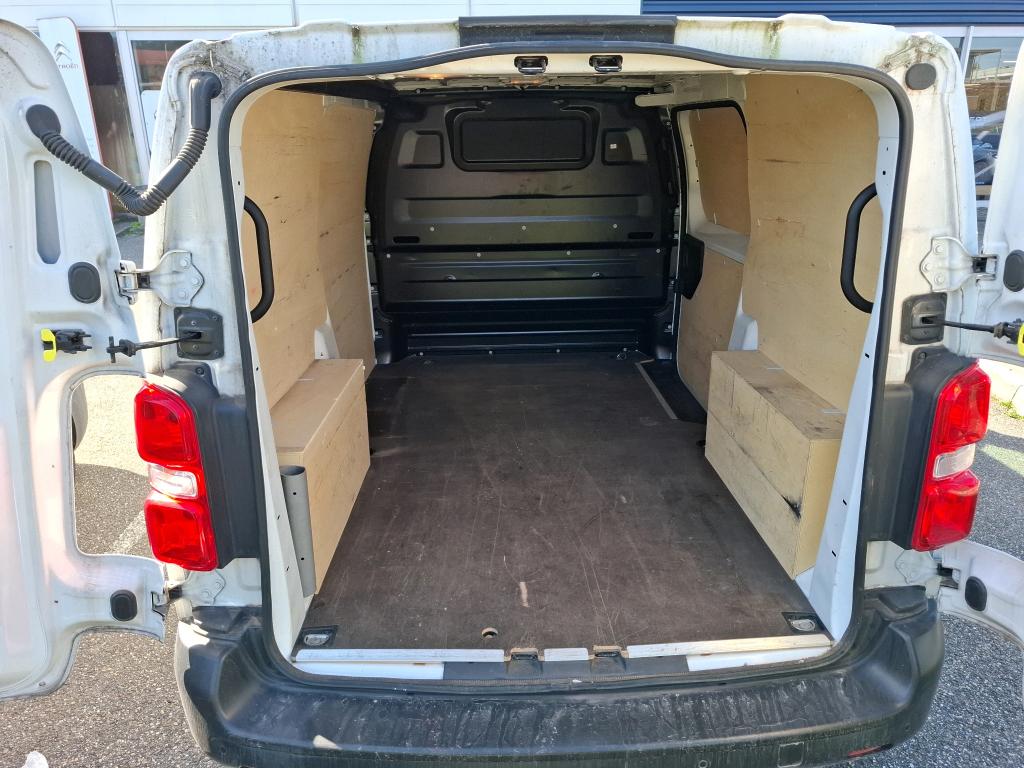 Citroen JUMPY FGN M BLUEHDI 120 S&S BVM6 CLUB 340 NM 2020