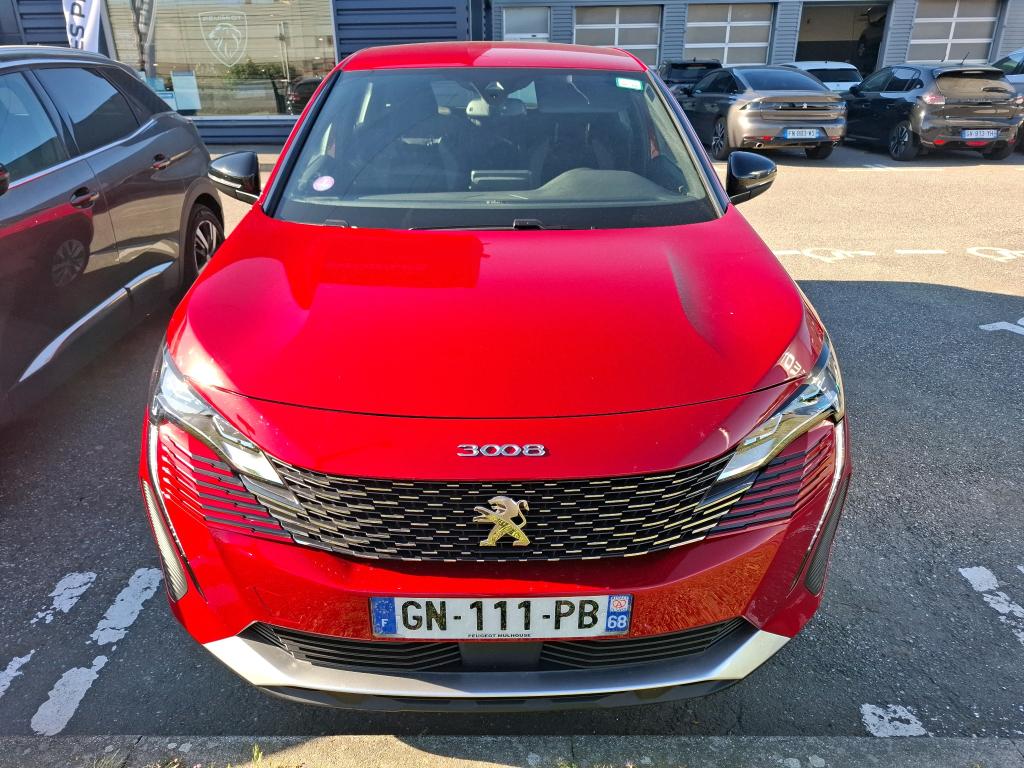 Peugeot 3008 PureTech 130ch S&S EAT8 Active Pack 2023