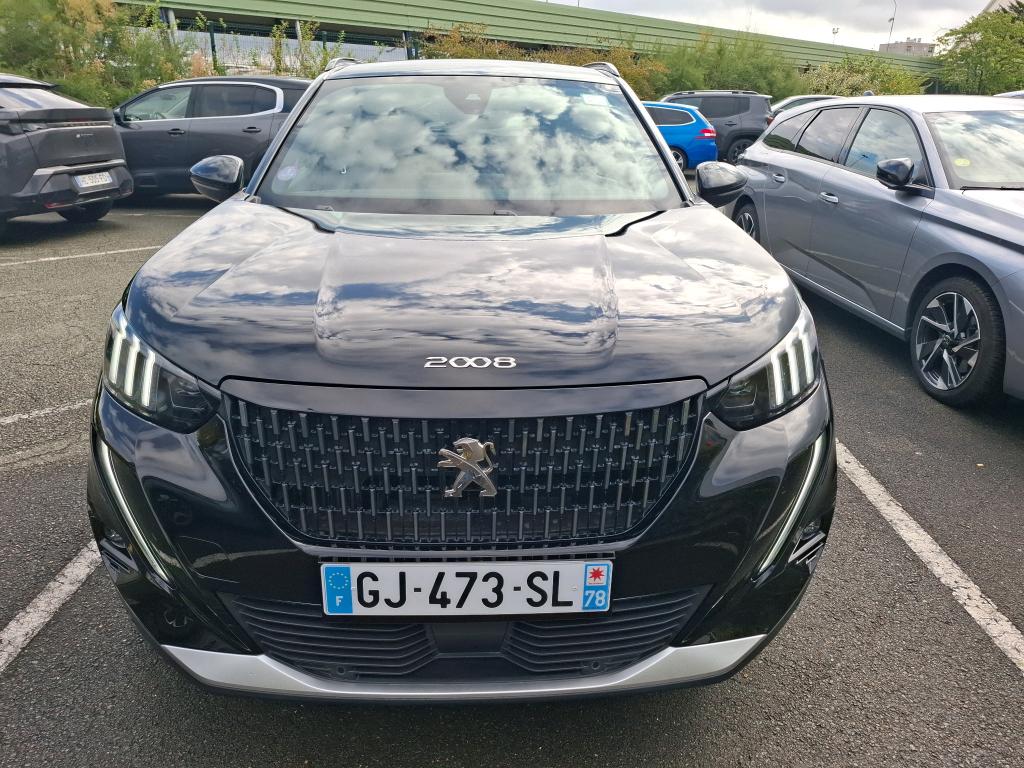 Peugeot 2008 PureTech 130 S&S EAT8 GT 2022