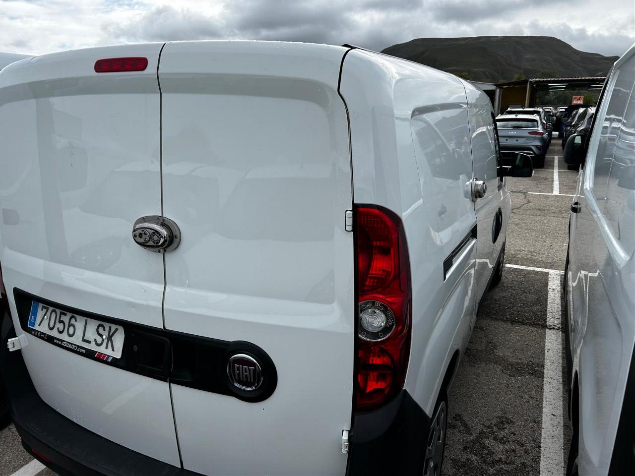 Foto Fiat Doblo Cargo 4