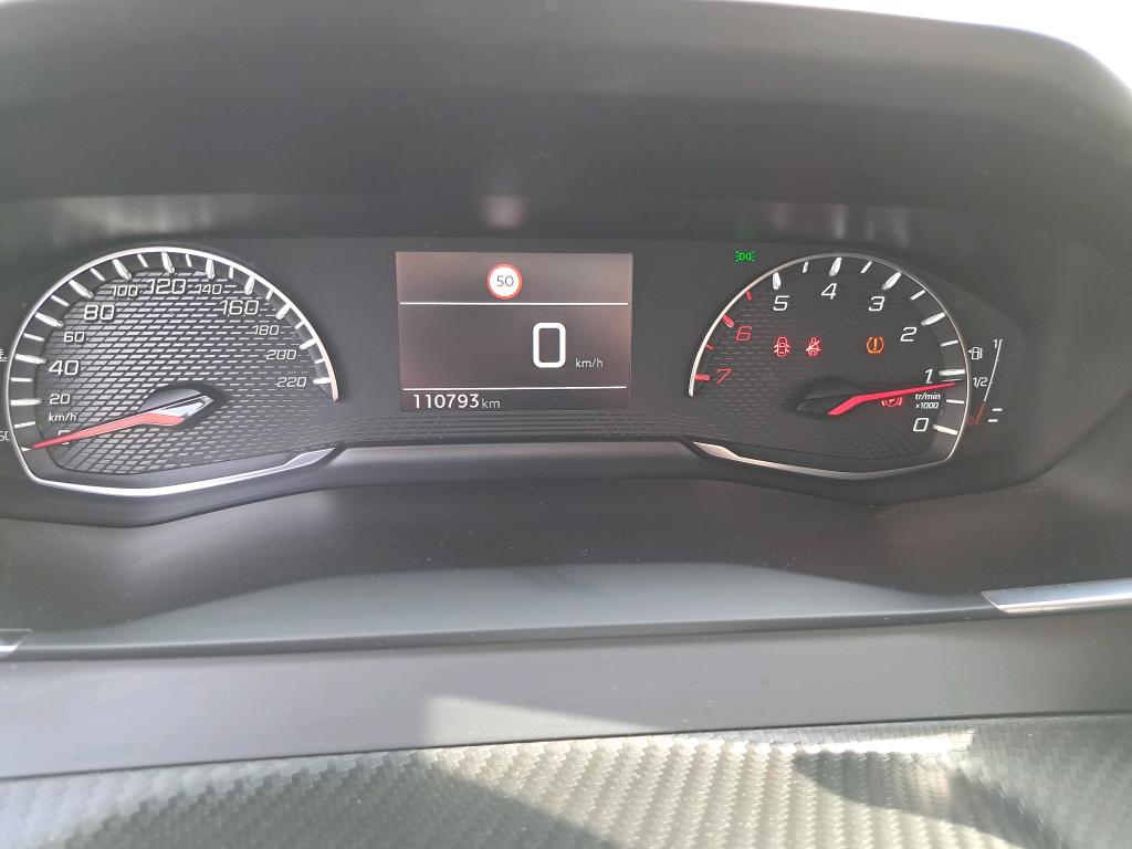 Peugeot 2008 BlueHDi 110 S&S BVM6 Active Business 2021