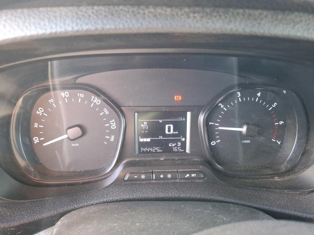 Peugeot EXPERT CA STANDARD 2.0 BLUEHDI 120 S&S BVM6 FIXE PREMIUM 2020