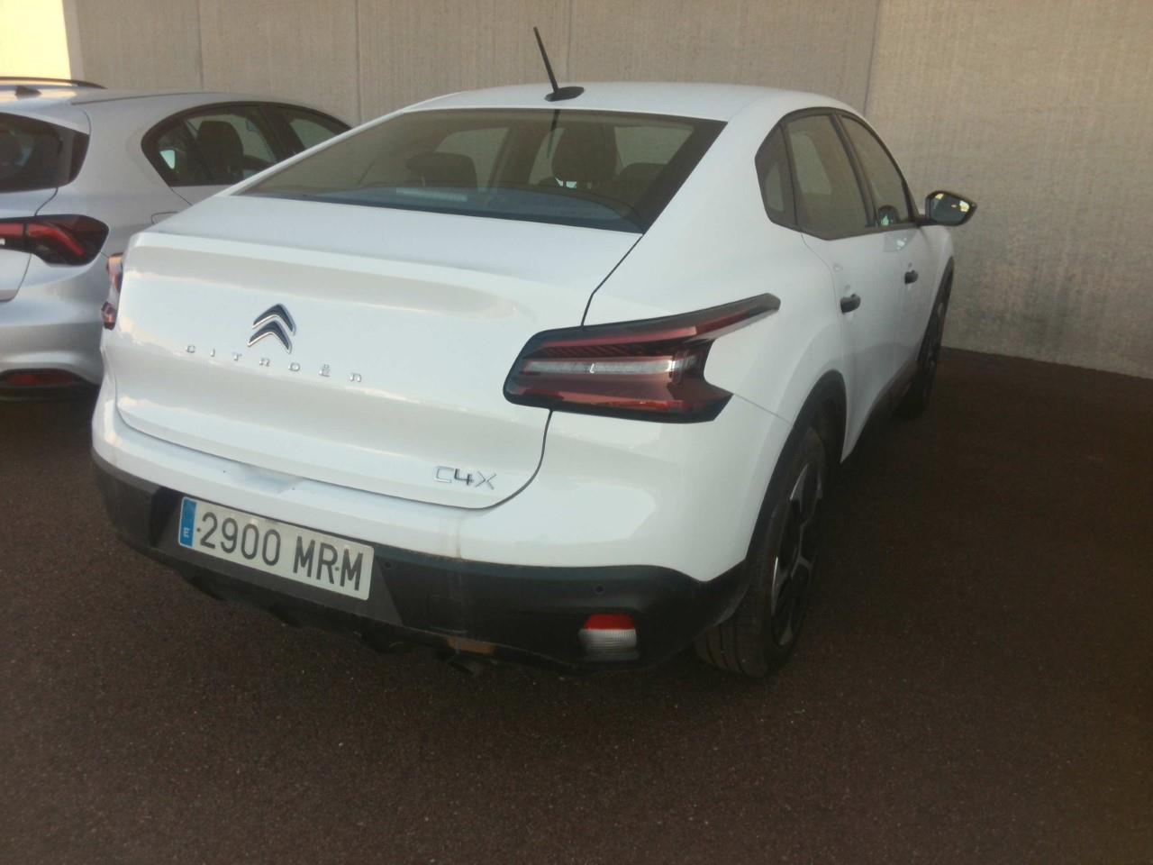 Foto Citroën C4 X 4