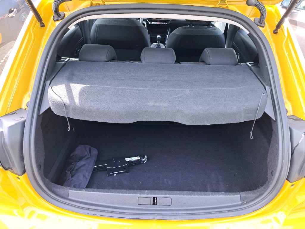Peugeot 208 BlueHDi 100 S&S BVM6 Active 2021