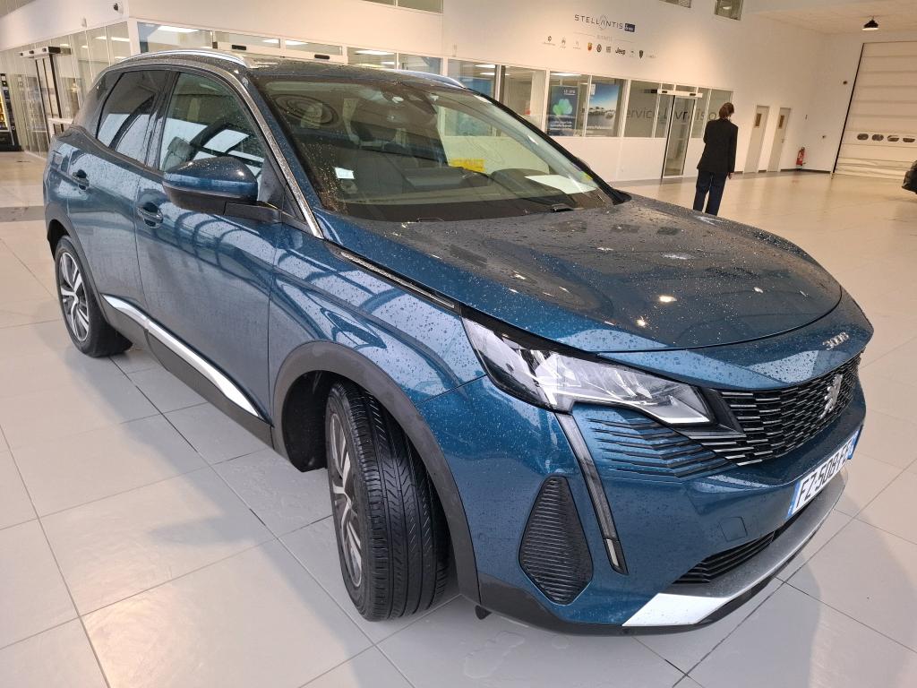 Peugeot 3008 BlueHDi 130ch S&S EAT8 Allure Pack 2021