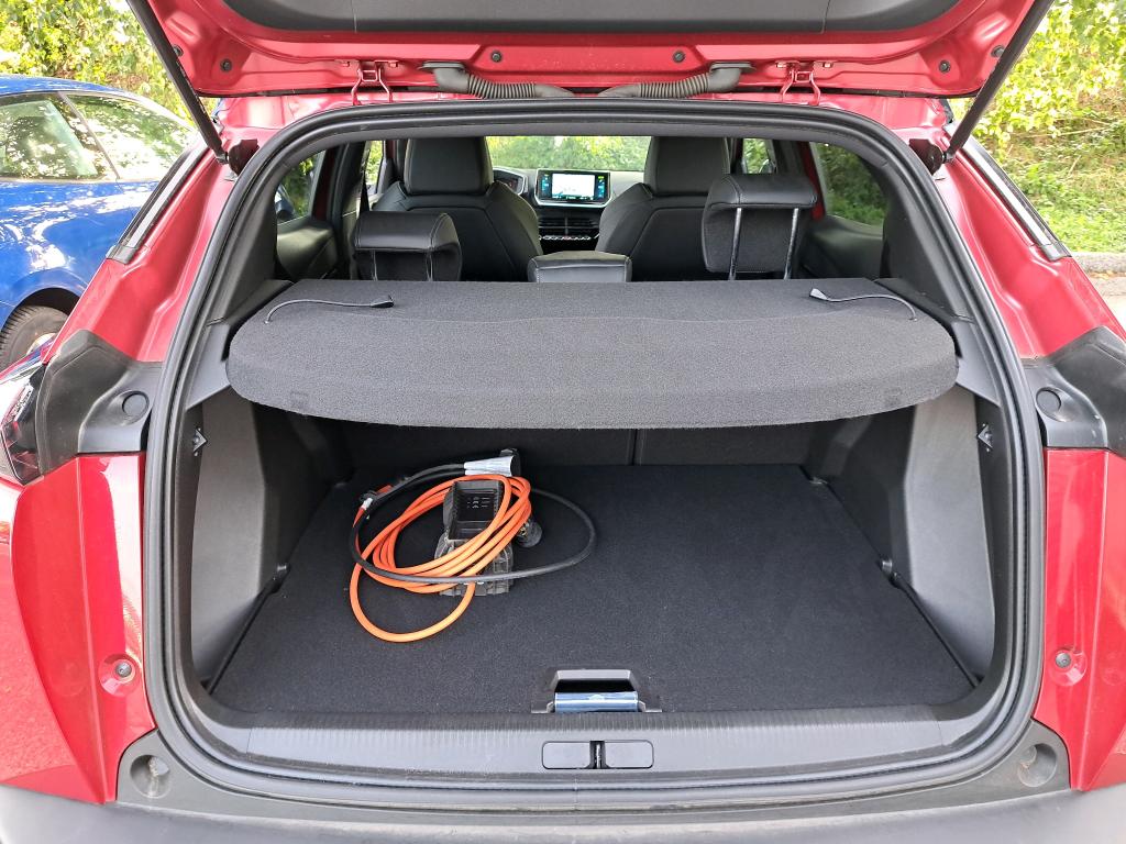 Peugeot 2008 Electrique 136 ch GT 2021