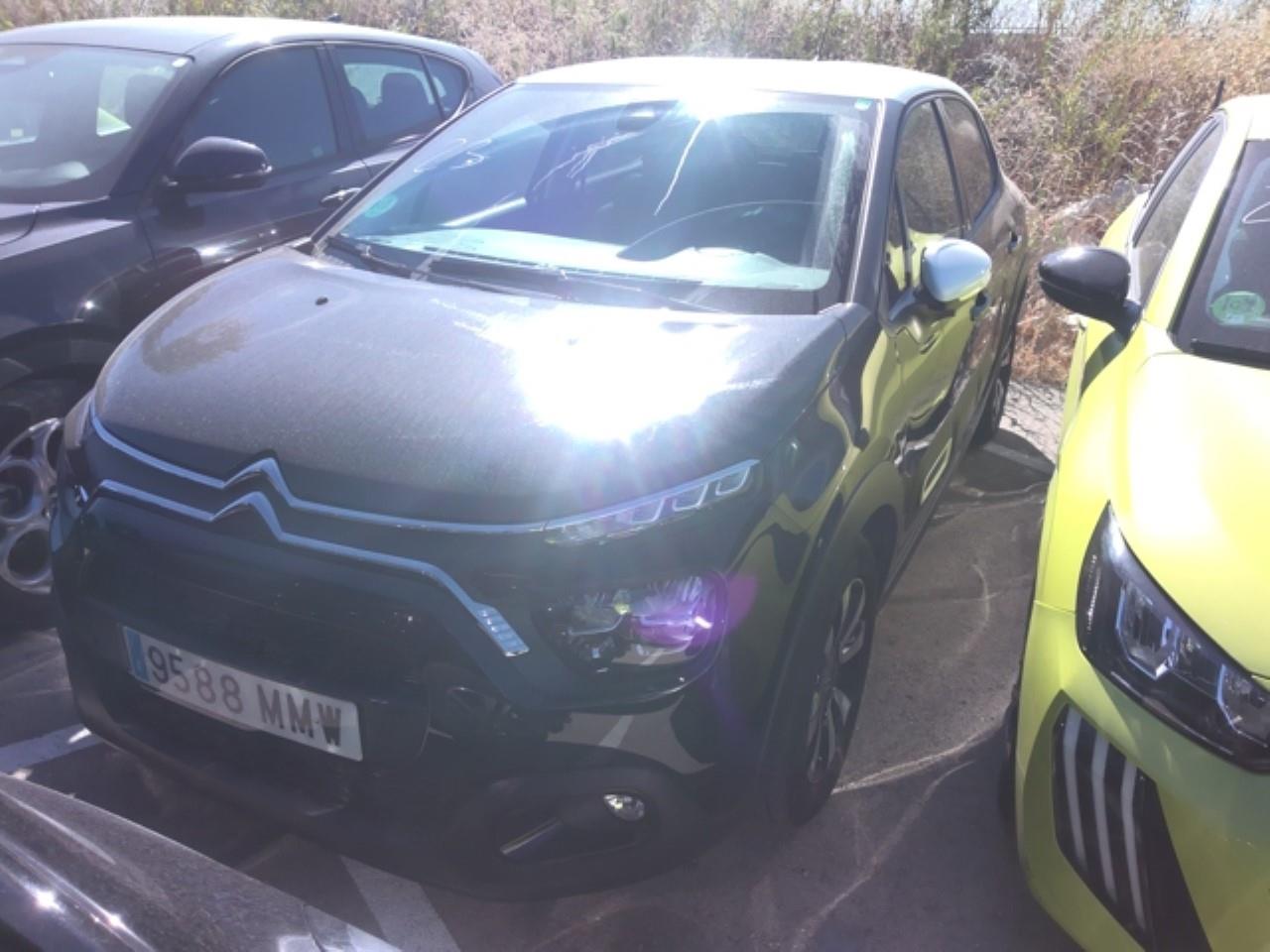 Foto Citroën C3 Aircross 2